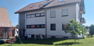 Wohnung zur Miete 900 € 3,5 Zimmer 100 m² Geschoss 2/2 Berghülen Berghülen 89180