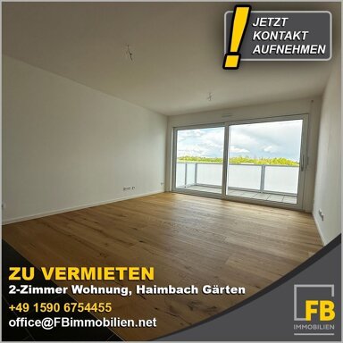 Wohnung zur Miete 795 € 2 Zimmer 63 m² 2. Geschoss Fuchsstraße 6-8 Haimbach Fulda 36041