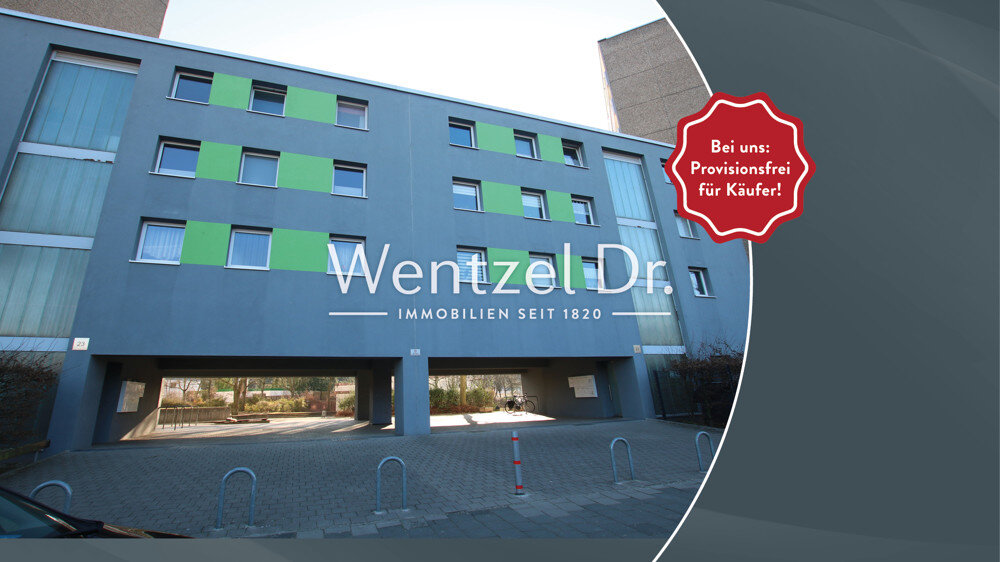 Wohnung zum Kauf 189.000 € 2 Zimmer 64 m²<br/>Wohnfläche Kranichstein - Süd Darmstadt / Kranichstein 64289