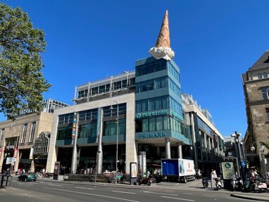 Bürogebäude zur Miete 1.443 m² Bürofläche Altstadt-Nord Köln 50667