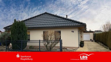 Bungalow zum Kauf 325.000 € 3 Zimmer 101 m² 573 m² Grundstück Olvenstedter Röthe Magdeburg 39130