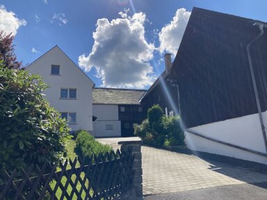 Mehrfamilienhaus zum Kauf 399.000 € 11 Zimmer 206 m² 11.495 m² Grundstück Streitau Gefrees 95482