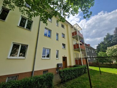 Wohnung zur Miete 319 € 2 Zimmer 47 m² 3. Geschoss Hertzstraße 20 Semmelweisstraße Magdeburg 39112
