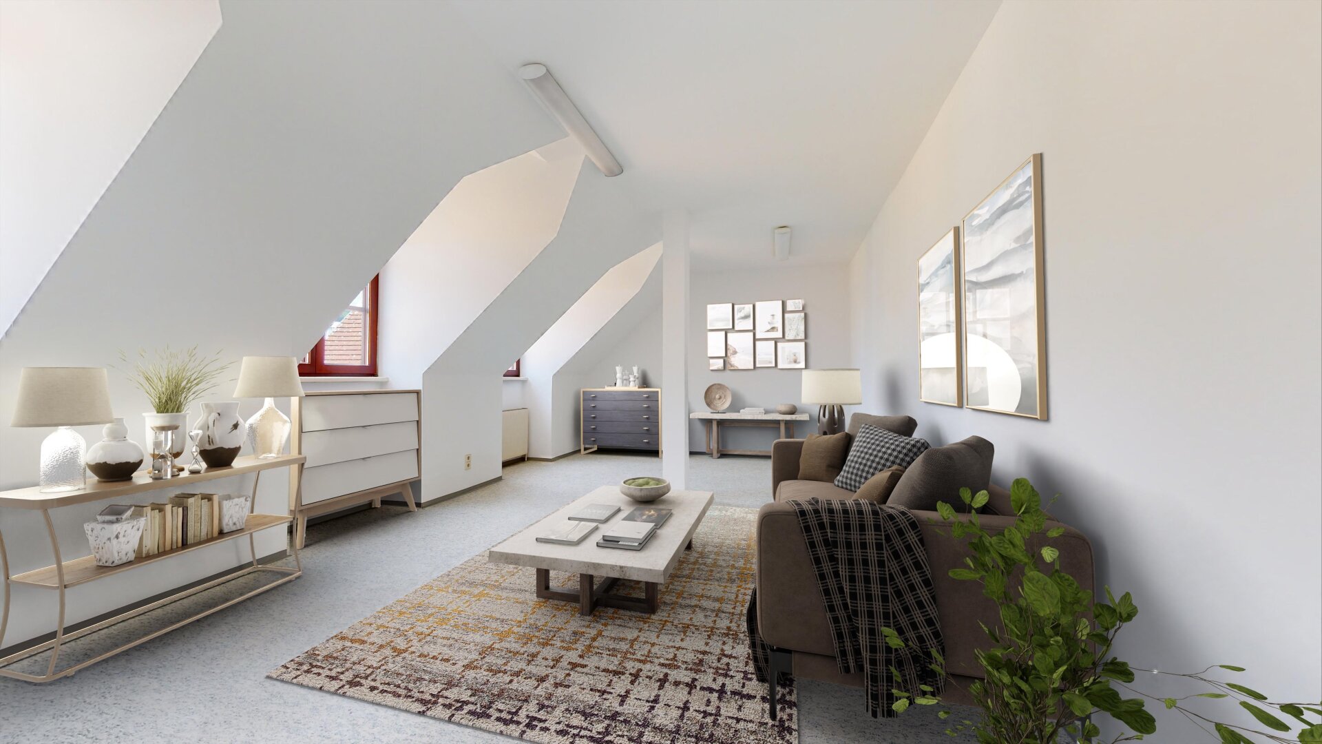 Wohnung zum Kauf 215.000 € 2 Zimmer 51,5 m²<br/>Wohnfläche 2. Stock<br/>Geschoss Purkersdorf 3002