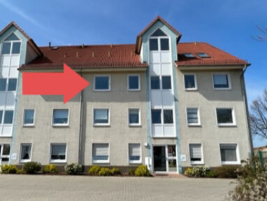 Wohnung zum Kauf Provisionsfrei 32.000 € 3 Zimmer 63 m² 2. Geschoss Heinrichstr. 41 Aschersleben Aschersleben 06449