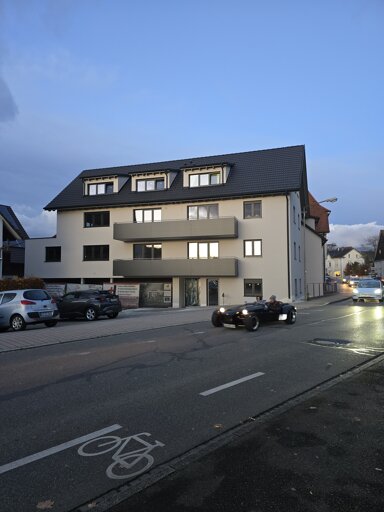 Wohnung zur Miete 1.400 € 3 Zimmer 106,6 m² 3. Geschoss frei ab 01.03.2025 Lörracherstrasse 18 Brombach Lörrach 79541