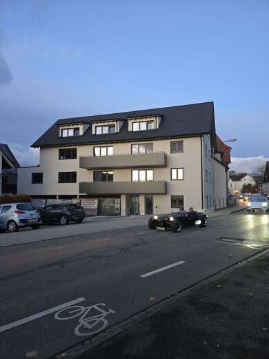 Wohnung zur Miete 1.400 € 3 Zimmer 106,6 m² 3. Geschoss frei ab 01.03.2025 Lörracherstrasse 18 Brombach Lörrach 79541