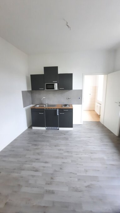 Wohnung zur Miete 277,50 € 37 m² 2. Geschoss Faberstr. 11 Siedlung Fermersleben Magdeburg 39122