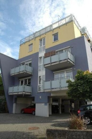 Wohnung zur Miete 530 € 2 Zimmer 45,8 m² 2. Geschoss Grünberger Str. 37 Ost Gießen 35394