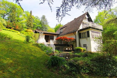 Villa zur Miete 3.900 € 8 Zimmer 255 m² 3.350 m² Grundstück Bad Soden Bad Soden 65812