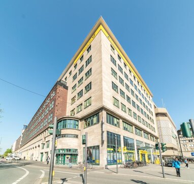 Bürofläche zur Miete 679 m² Bürofläche teilbar ab 679 m² Stadtkern Essen 45127