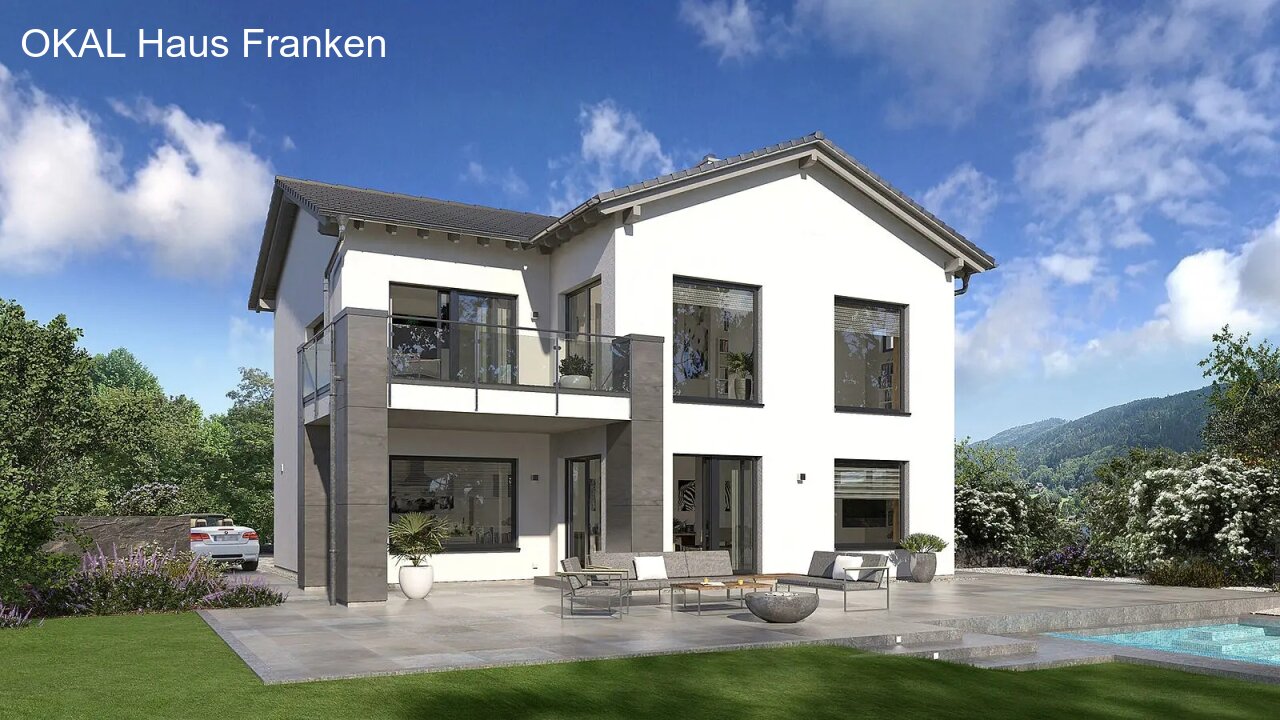 Einfamilienhaus zum Kauf 781.800 € 7 Zimmer 245,3 m²<br/>Wohnfläche 689 m²<br/>Grundstück Mengersreuth Weidenberg 95466