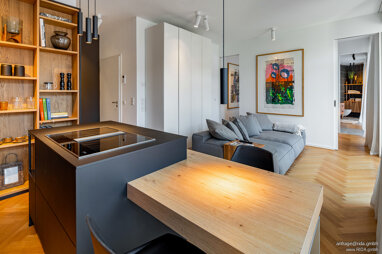 Wohnung zur Miete 1.990 € 2 Zimmer 55 m² 3. Geschoss frei ab sofort Neustadt - Nord Köln / Neustadt-Nord 50672