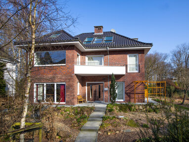 Mehrfamilienhaus zum Kauf 2.200.000 € 8 Zimmer 250 m² 872 m² Grundstück Nienstedten Hamburg 22587