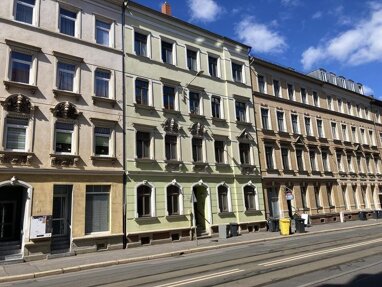 Wohnung zum Kauf 59.000 € 2 Zimmer 52,4 m² Leipziger Straße 67 Nordvorstadt 155 Zwickau 08058