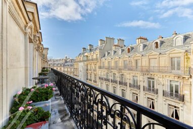 Apartment zum Kauf Provisionsfrei 3.950.000 € 5 Zimmer 196 m² 5. Geschoss Triangle d'Or Paris 8ème 75008