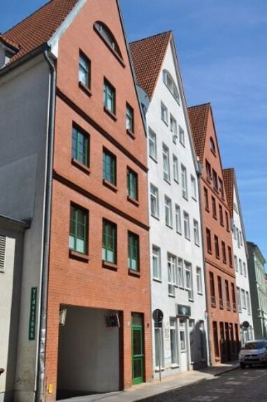 Wohnung zur Miete 900 € 4 Zimmer 110 m² 3. Geschoss Frankenstraße 81 Altstadt Stralsund 18439