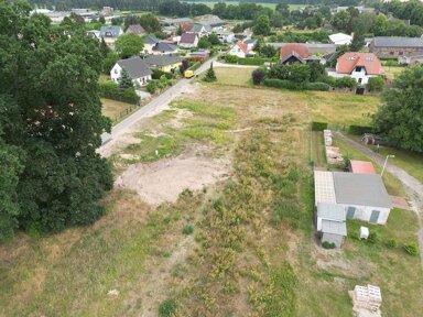 Grundstück zum Kauf provisionsfrei 57.875 € 610 m² Grundstück Tempelfelde Sydower Fließ 16230