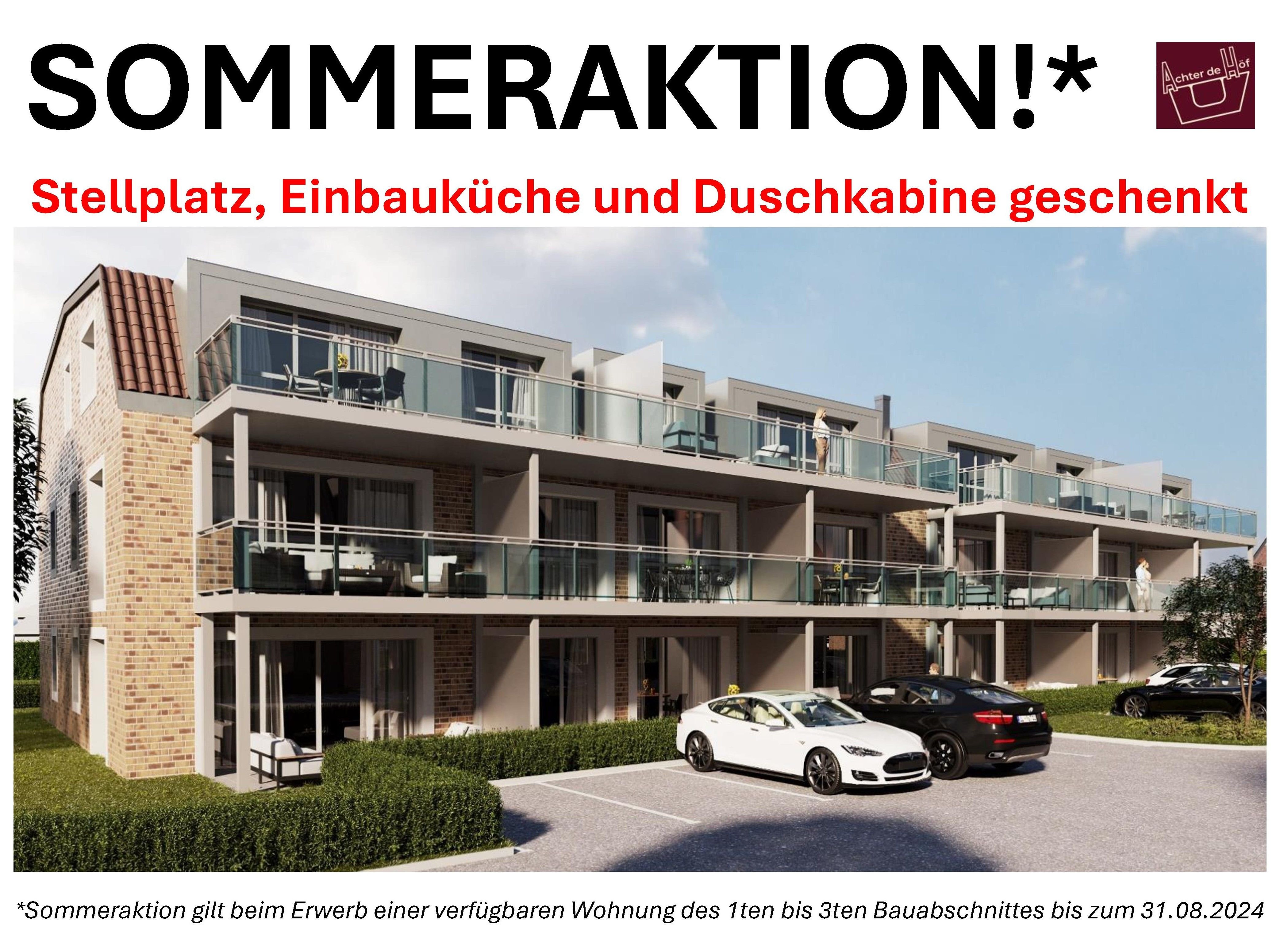 Wohnung zum Kauf Provisionsfrei 433.000 € 3 Zimmer 94,5 m²<br/>Wohnfläche 1. Stock<br/>Geschoss Schniedertwiete Kisdorf 24629