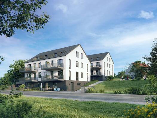 Neubauprojekt zum Kauf Damaschkestraße 61 Bubenreuth 91088