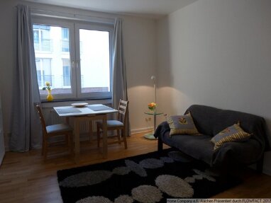 Wohnung zur Miete Wohnen auf Zeit 850 € 1,5 Zimmer 33 m² frei ab 01.06.2024 Lindenplatz Aachen 52064