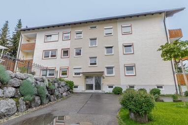 Wohnung zum Kauf 139.000 € 3 Zimmer 64,7 m² 1. Geschoss Oberstaufen Oberstaufen 87534