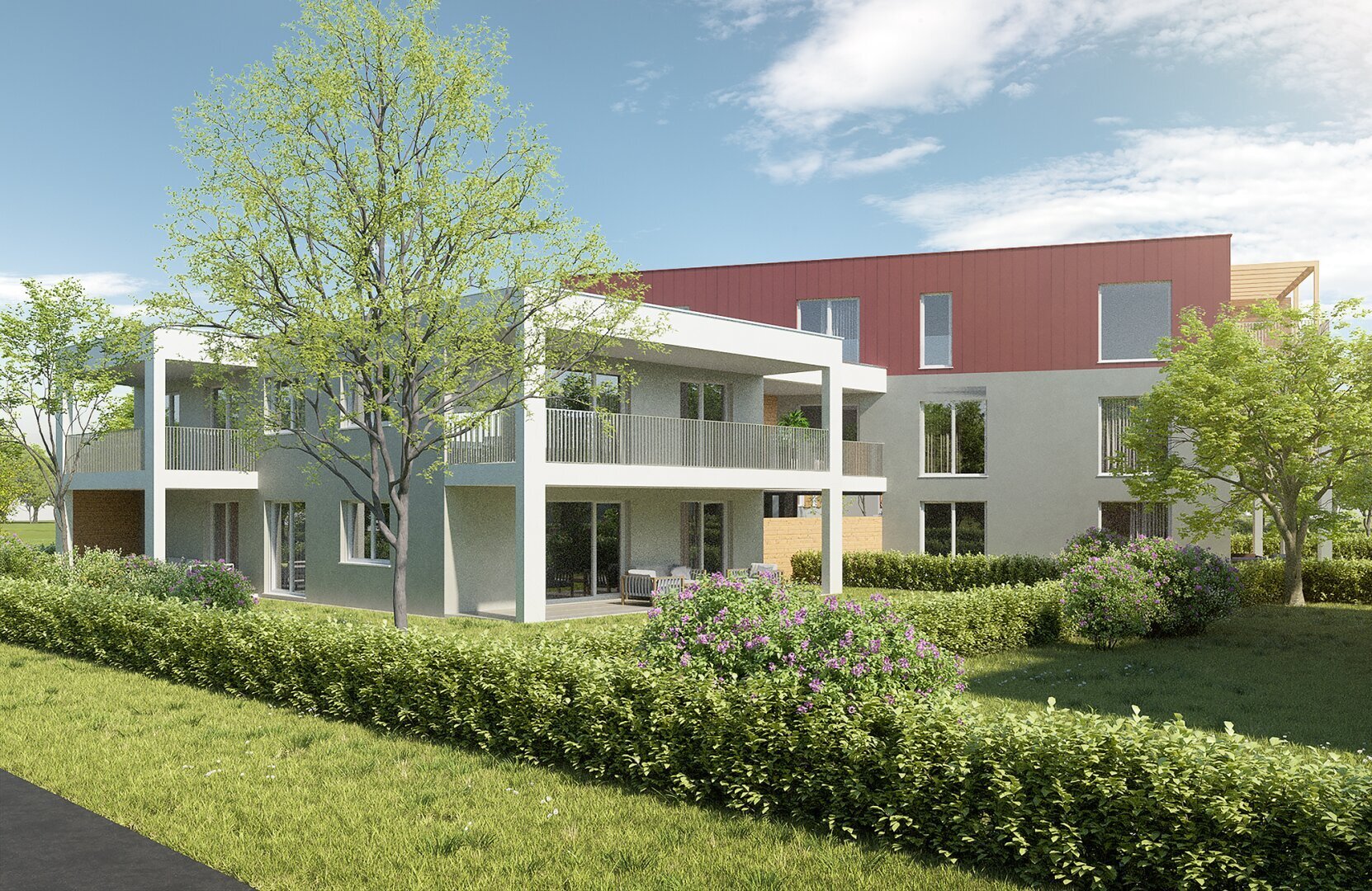 Wohnung zum Kauf provisionsfrei 261.993 € 2 Zimmer 68 m²<br/>Wohnfläche 1.<br/>Geschoss Bad Radkersburg 8490