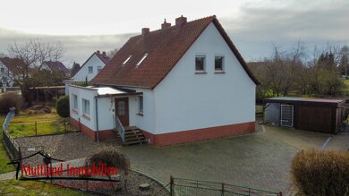 Haus zum Kauf 189.000 € 3 Zimmer 75 m² 890 m² Grundstück frei ab sofort Daskow Ahrenshagen-Daskow 18320