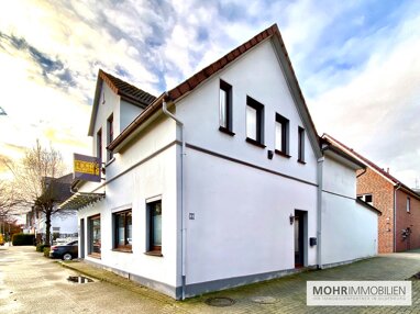 Wohnung zur Miete 850 € 3 Zimmer 80 m² Erdgeschoss Stedinger Str. 53 Rheinstraße Oldenburg 26135