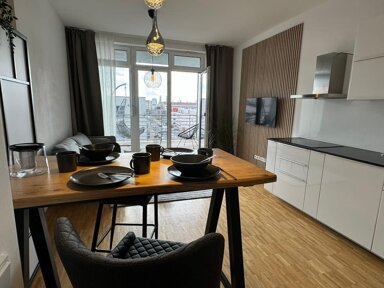 Wohnung zur Miete Wohnen auf Zeit 2.000 € 2 Zimmer 51 m² frei ab 01.02.2025 Erich-Nehlhans-Straße Prenzlauer Berg Berlin 10247