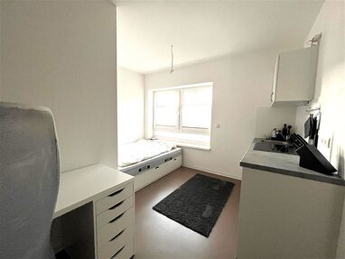 Apartment zur Miete 370 € 1 Zimmer 25 m² Unterneustadt Kassel 34125