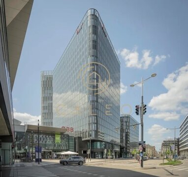 Bürokomplex zur Miete Provisionsfrei 25 m² Bürofläche teilbar ab 1 m² Wien 1100