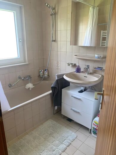 Wohnung zur Miete 950 € 4 Zimmer 90 m² Geschoss 1/2 Kiefernweg 8 Steinheim Steinheim am Albuch 89555