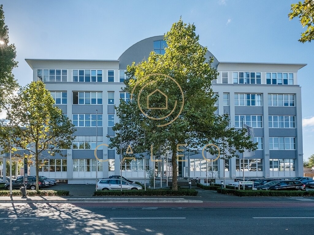 Bürofläche zur Miete provisionsfrei 7,50 € 4.906 m²<br/>Bürofläche ab 174 m²<br/>Teilbarkeit Pallaswiesenviertel Darmstadt 64293