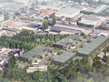 Halle/Industriefläche zur Miete provisionsfrei 6.400 m² Lagerfläche teilbar ab 1.000 m² Linden-Mitte Hannover 30453