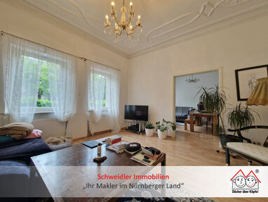 Wohnung zur Miete 920 € 4 Zimmer 116 m² 1. Geschoss Stadtpark / Stadtgrenze 21 Fürth 90762