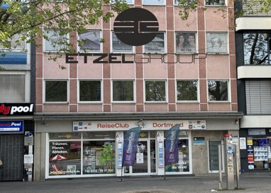 Bürofläche zum Kauf 280.000 € 125 m² Bürofläche Willy-Brandt-Platz 4 City - Ost Dortmund 44135