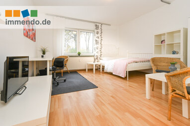 Wohnung zur Miete Wohnen auf Zeit 600 € 1 Zimmer 45 m² frei ab 01.07.2024 Obermeiderich Duisburg 47138