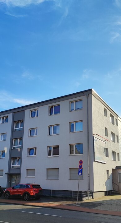 Wohnung zur Miete 415 € 3 Zimmer 72 m² 3. Geschoss frei ab sofort Friedrich-Ebert-Str. 485 Vierlinden Duisburg 47178