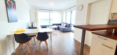 Penthouse zur Miete 990 € 2 Zimmer 60 m² 5. Geschoss Lambertistraße 1 Euren 4 Trier 54294