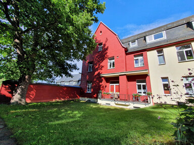 Wohnung zur Miete 540 € 2,5 Zimmer 83 m² 2. Geschoss frei ab sofort Georgstraße 55b Bad Blankenburg Bad Blankenburg 07422