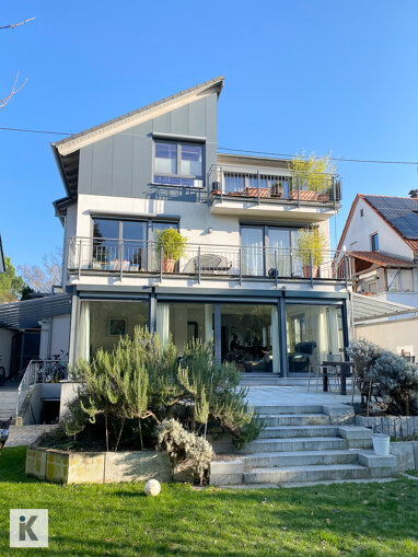 Einfamilienhaus zum Kauf 1.760.000 € 8 Zimmer 309 m² 546 m² Grundstück Ladenburg 68526
