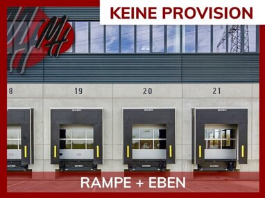 Lagerhalle zur Miete Provisionsfrei 8.000 m² Lagerfläche Nieder-Roden Rodgau 63110