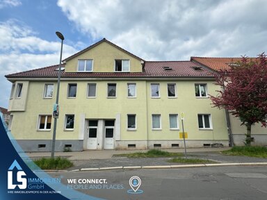 Wohnung zum Kauf 119.900 € 3 Zimmer 78,7 m² 1. Geschoss Nordhausen Nordhausen 99734