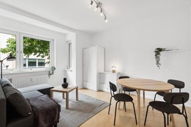 Wohnung zur Miete 1.000 € 3 Zimmer 62 m² 1. Geschoss Küntzelstraße 33 Holsterhausen Essen 45147