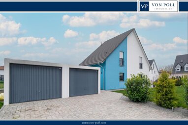 Einfamilienhaus zum Kauf 485.000 € 4 Zimmer 123,4 m² 616 m² Grundstück Asbach-Bäumenheim Asbach-Bäumenheim 86663