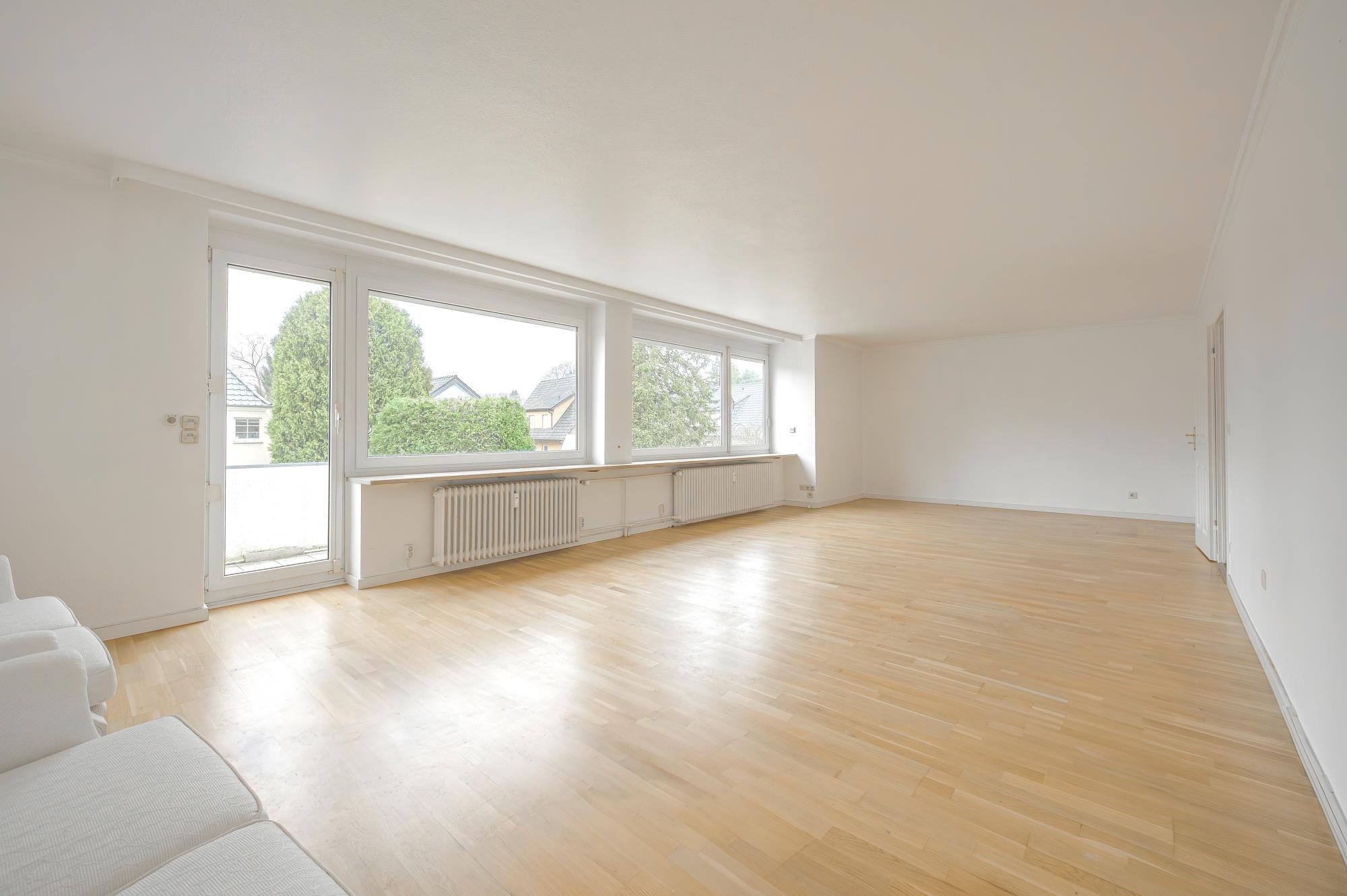 Wohnung zum Kauf 525.000 € 4 Zimmer 125 m²<br/>Wohnfläche 1. Stock<br/>Geschoss Iserbrook Hamburg 22589