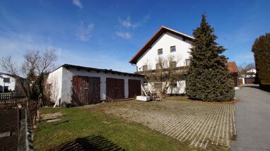 Bauernhaus zum Kauf 180.000 € 10 Zimmer 203 m² 1.000 m² Grundstück Zinzenzell Wiesenfelden 94344