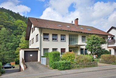 Wohnung zum Kauf 215.000 € 3 Zimmer 93,9 m² Bad Herrenalb Bad Herrenalb / Oberes Gaistal 76332