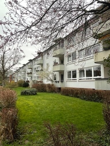 Wohnung zum Kauf Provisionsfrei 313.000 € 4 Zimmer 103,4 m² 2. Geschoss Senator-Caesar-Straße 6 Riensberg Bremen 28213
